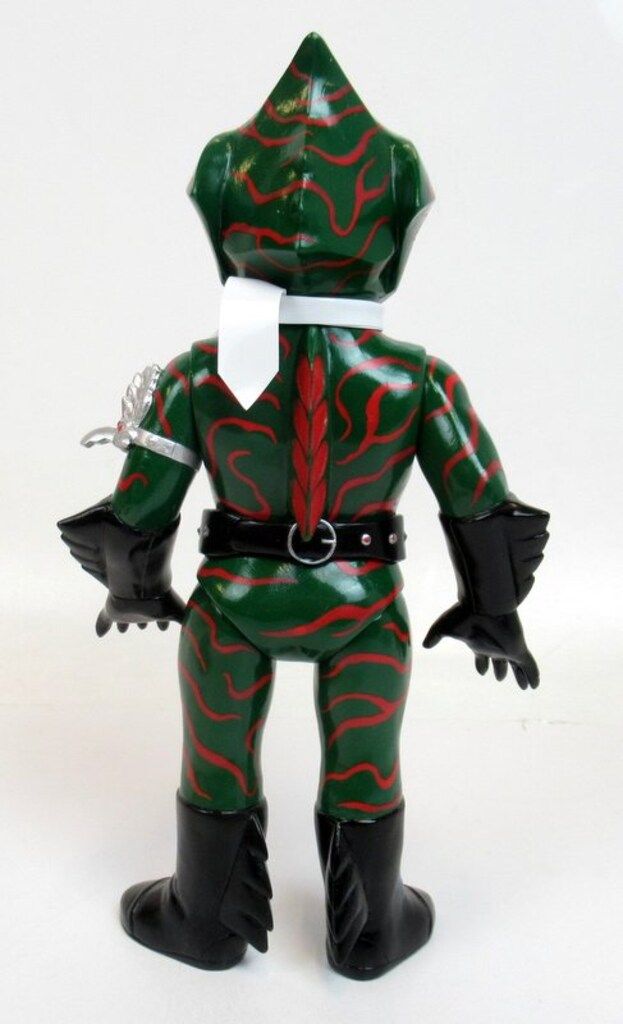 東映レトロソフビコレクション　仮面ライダーアマゾン　メディコム・トイ Amazon.co.jp: メディコムトイ 東映レトロソフビ 仮面ライダーアマゾン