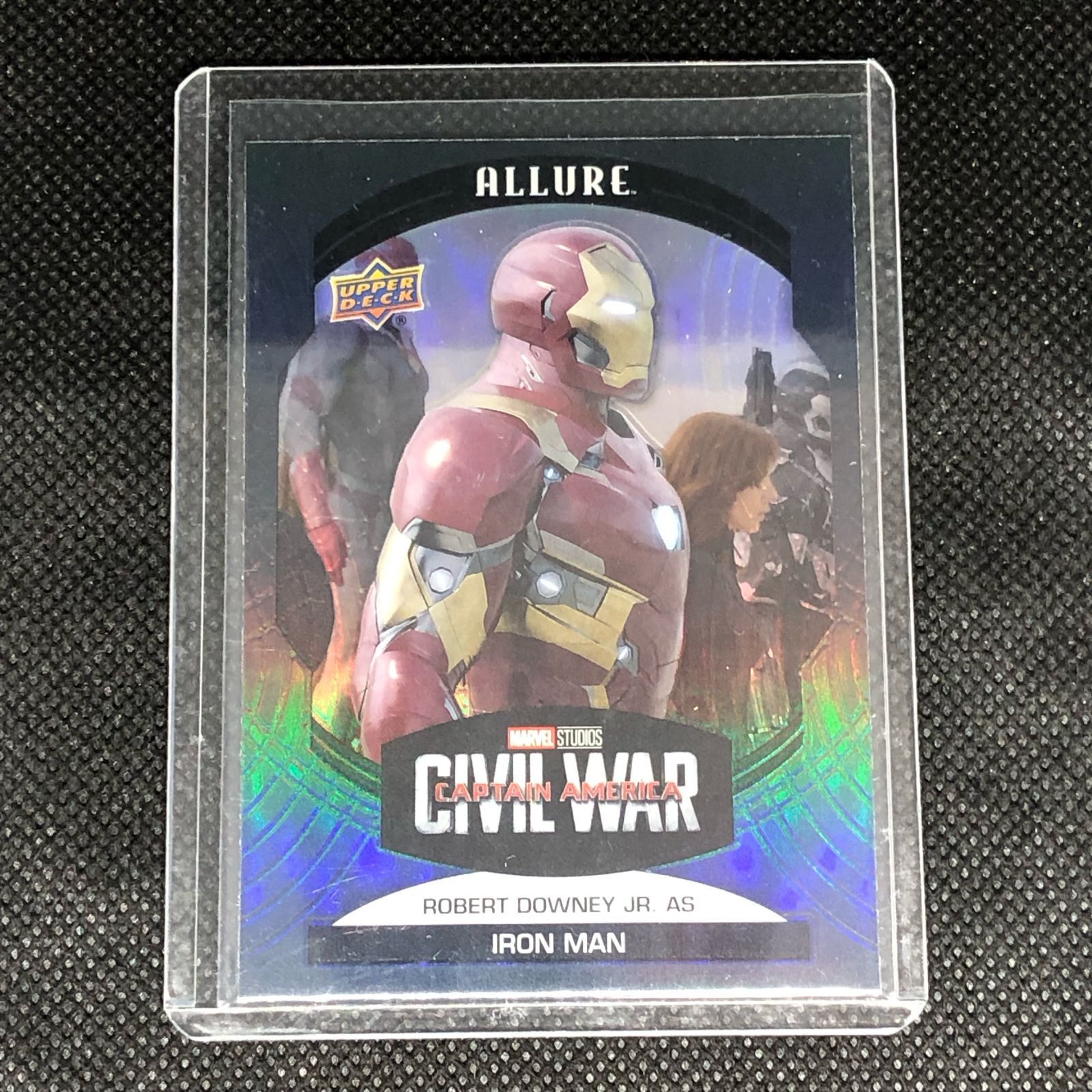 Captain America / キャプテン・アメリカ 2023 Upper Deck Marvel 