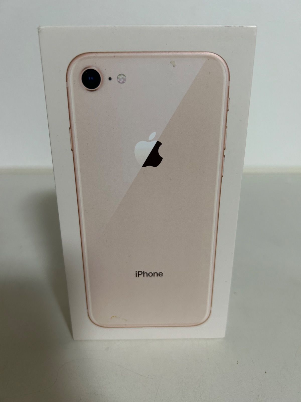 美品 Apple iPhone8 ゴールド 64GB 初期化済