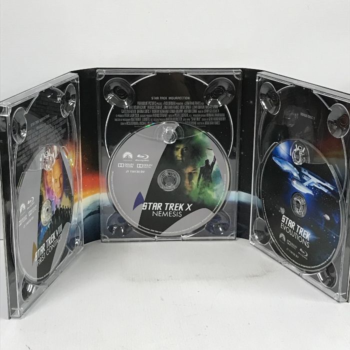 スター・トレック スターデイト・コレクション劇場版I-X