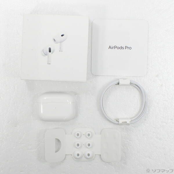 品質100 ％ 保証！ 〔 品〕 USB-C充電ケース付き AirPods Pro 第2世代 MTJV3J A 269 ベルト