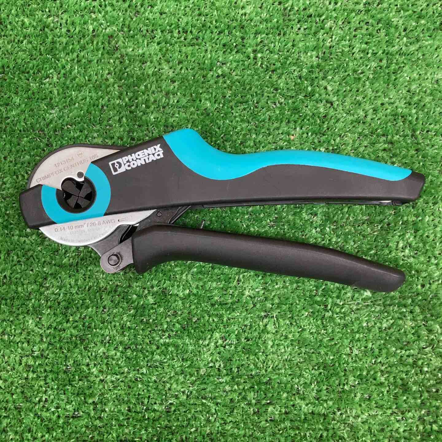 品 フエニックスコンタクト 圧着工具 1213154 鴻巣店