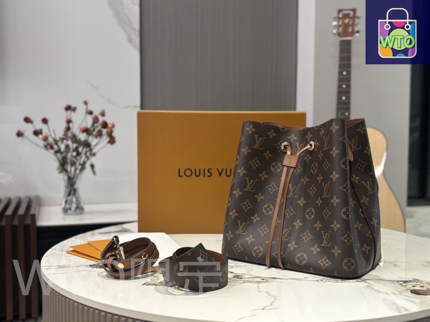 今日 Louis Vuitton NeoNo? シャンパンバケット リプリカ 2025-WT0輸入