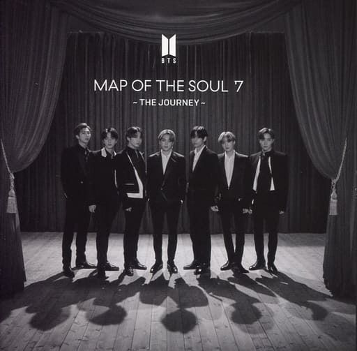 MAP OF THE SOUL：7 ～THE JOURNEY～＜セブンネット限定盤＞／BTS／CD ...