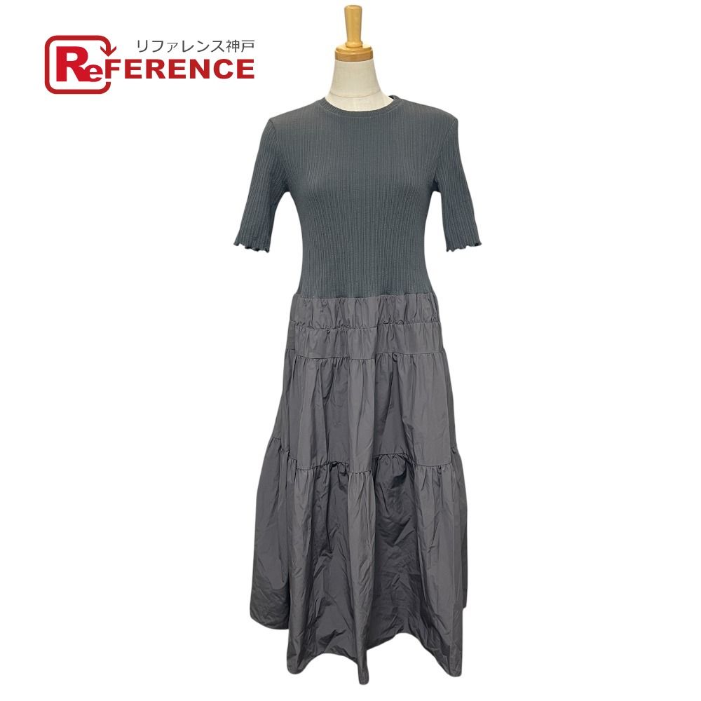 タイムセール vaqutauxvoyage ヴァクトー バイカラードコンビネゾン