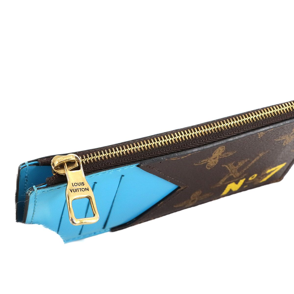 極上美品✨ルイヴィトン M81256 コインカードケース LOUIS VUITTON ルイ・ヴィトン コイン・カードケース モノグラム
