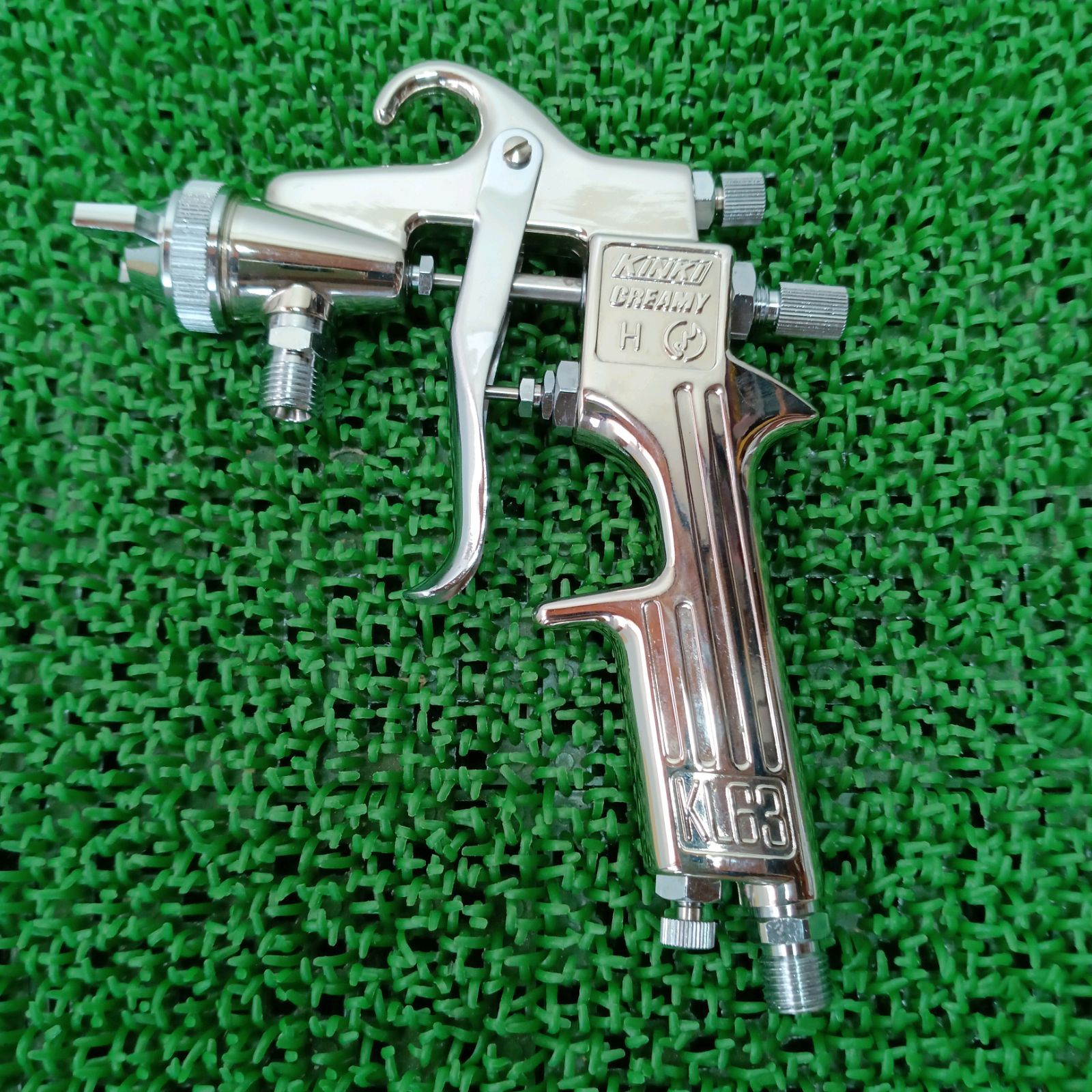 KINKI スプレーガン 新品未使用品 KX-3- 製品情報 近畿製作所