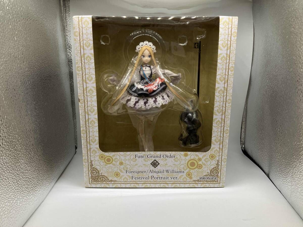 フォーリナー アビゲイル・ウィリアムズ 英霊祭装ver 1/7 アニプレックス Fate/Grand Order フォーリナー/アビゲイル・ウィリアムズ 英霊