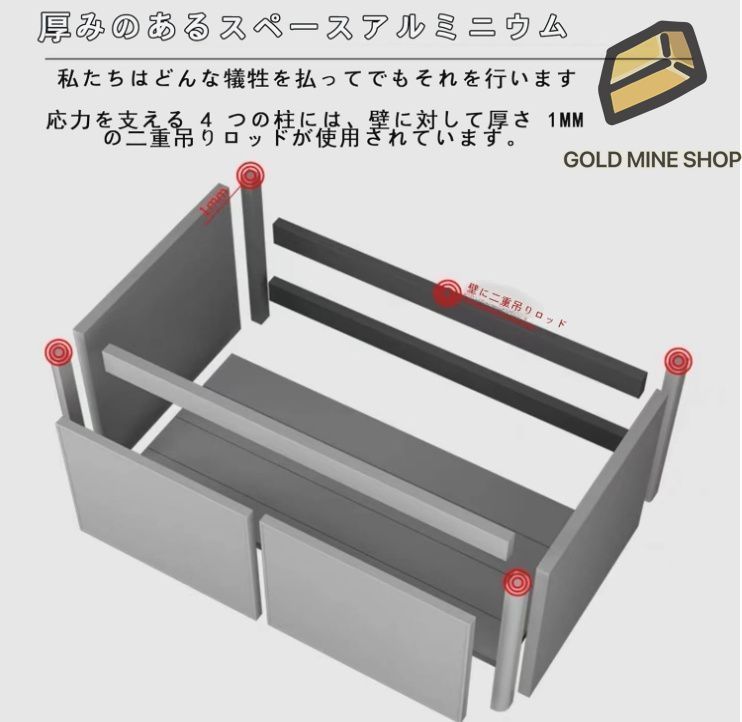 ロッカー付