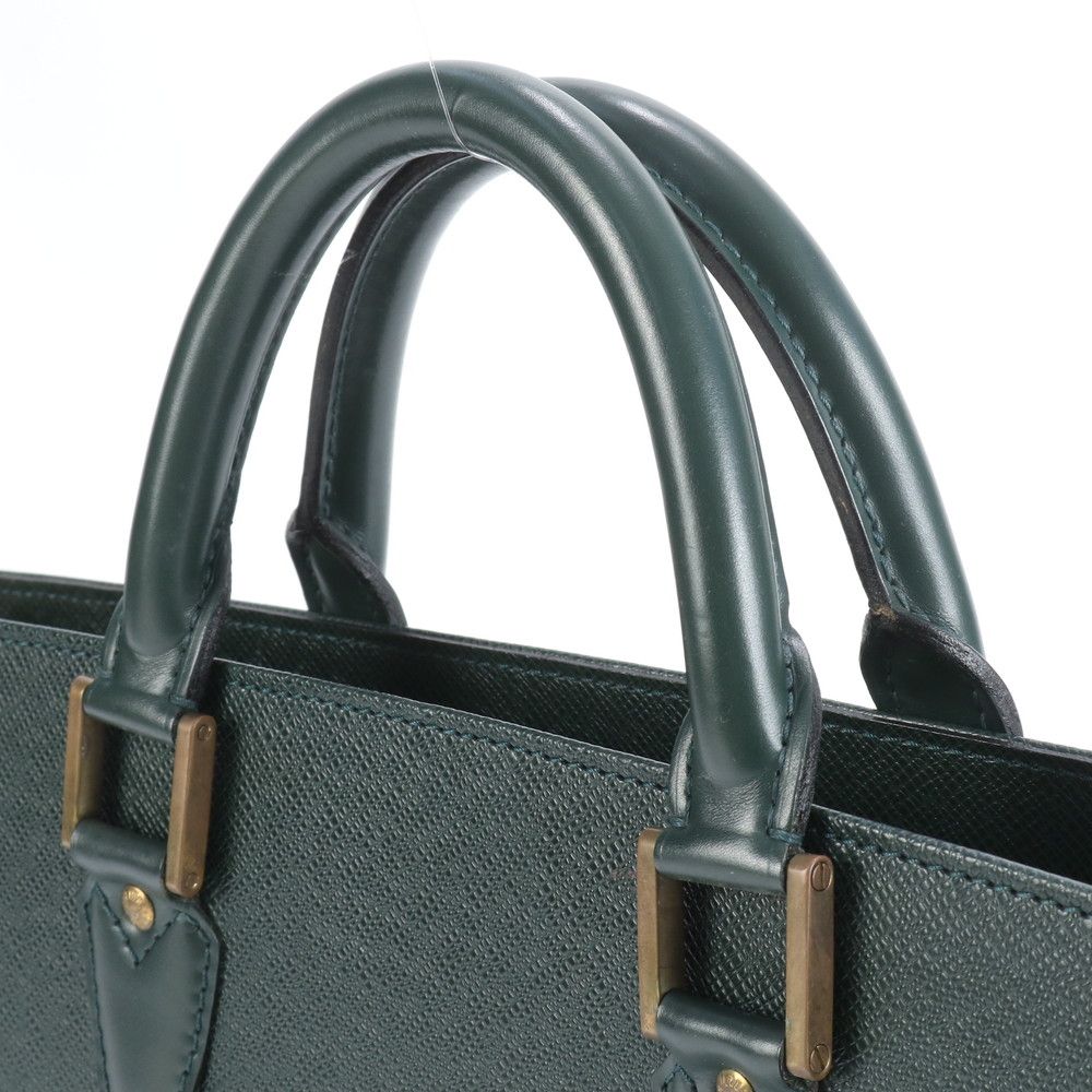 Louis Vuitton(ルイヴィトン) タイガ もっと ブリーフケース クロス