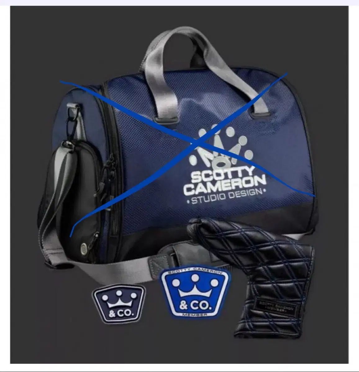 Scotty Cameron (スコッティ キャメロン） クラブ メンバーシップ 