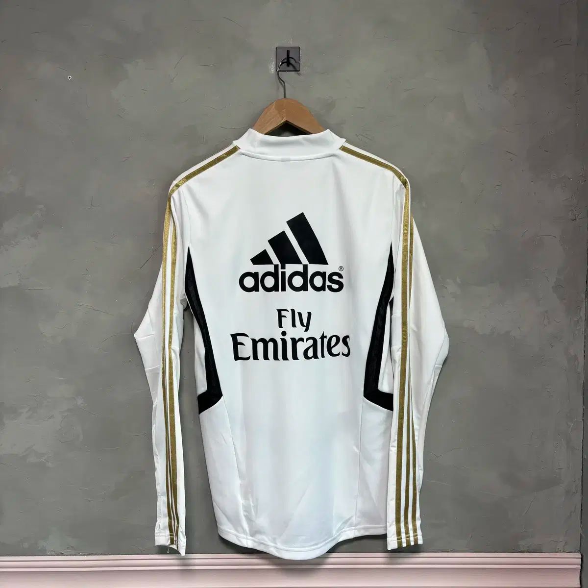00年代 アディダスadidas レアルマドリード ジャージ セットアップ