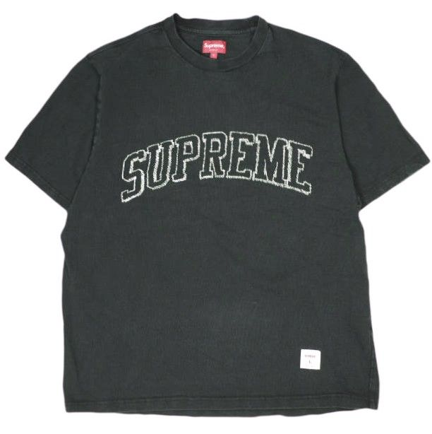 SUPREME シュプリーム 23SS Sketch Embroidered S/S Top SUPREME シュプリーム 23SS Sketch Embroidered S/S Top