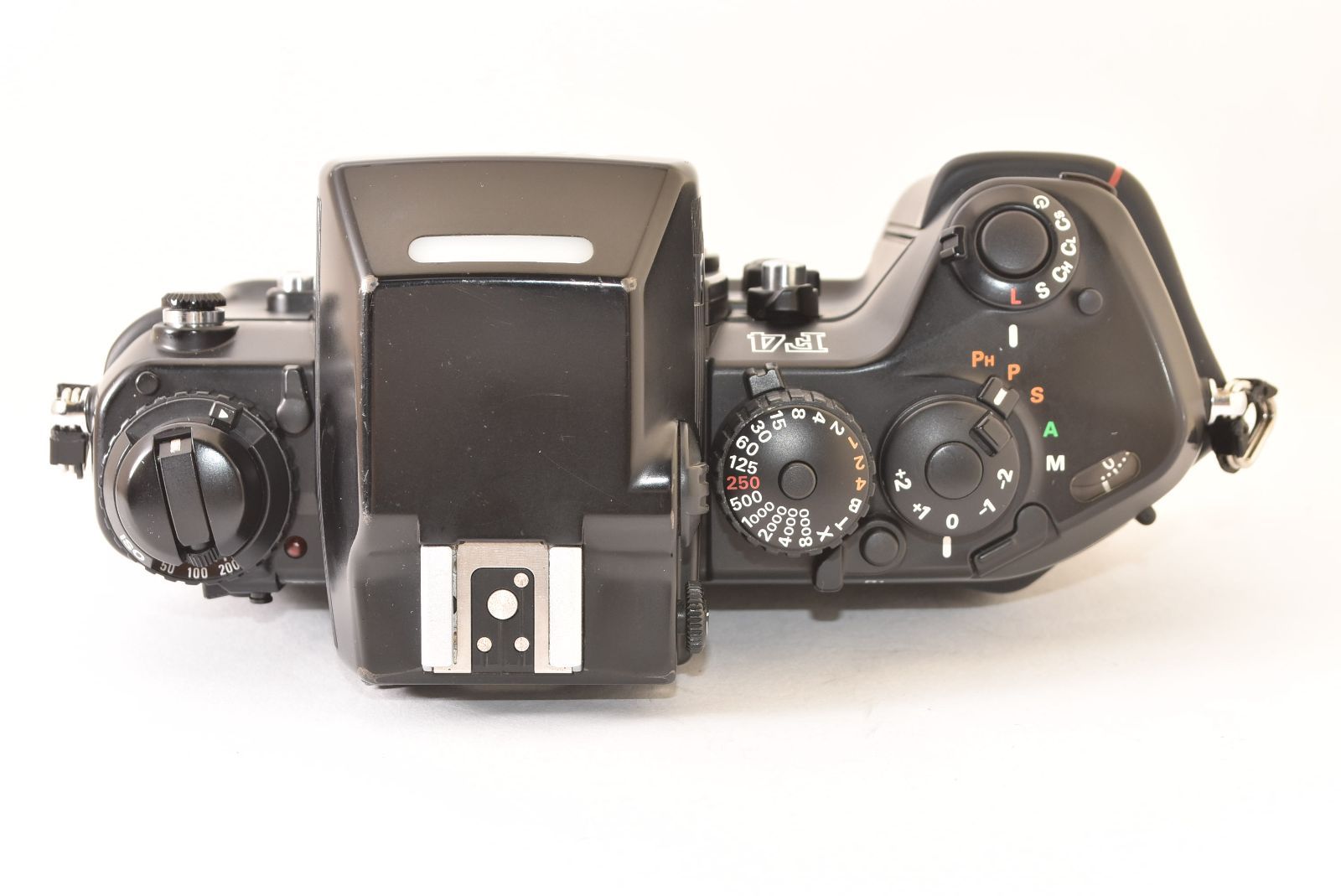 ☆ジャンク品☆ Nikon ニコン F4 ボディ AF フィルム一眼レフカメラ