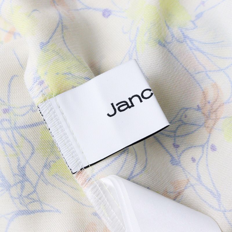 美品 定価55000円 2022年コレクション ジャンシドゥーム jancidium 