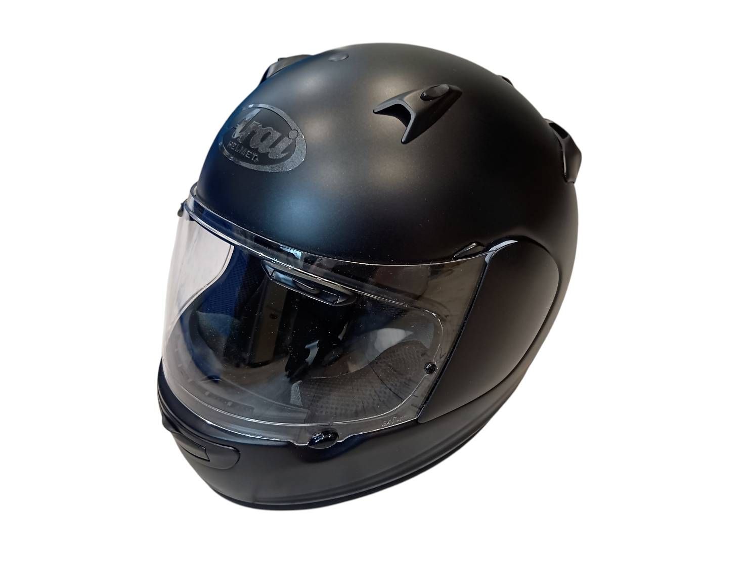 わ　【美品】Arai クアンタムj 新品未使用品】Arai Helmet Quantum-J（クアンタム-J）59-60cm Lサイズ