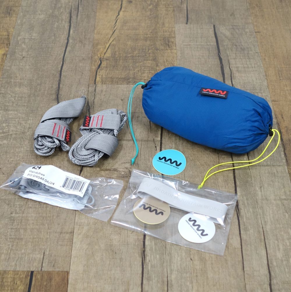JINDAIJI MOUNTAIN WORKS PBハンモック JINDAIJI MOUNTAIN WORKS PB