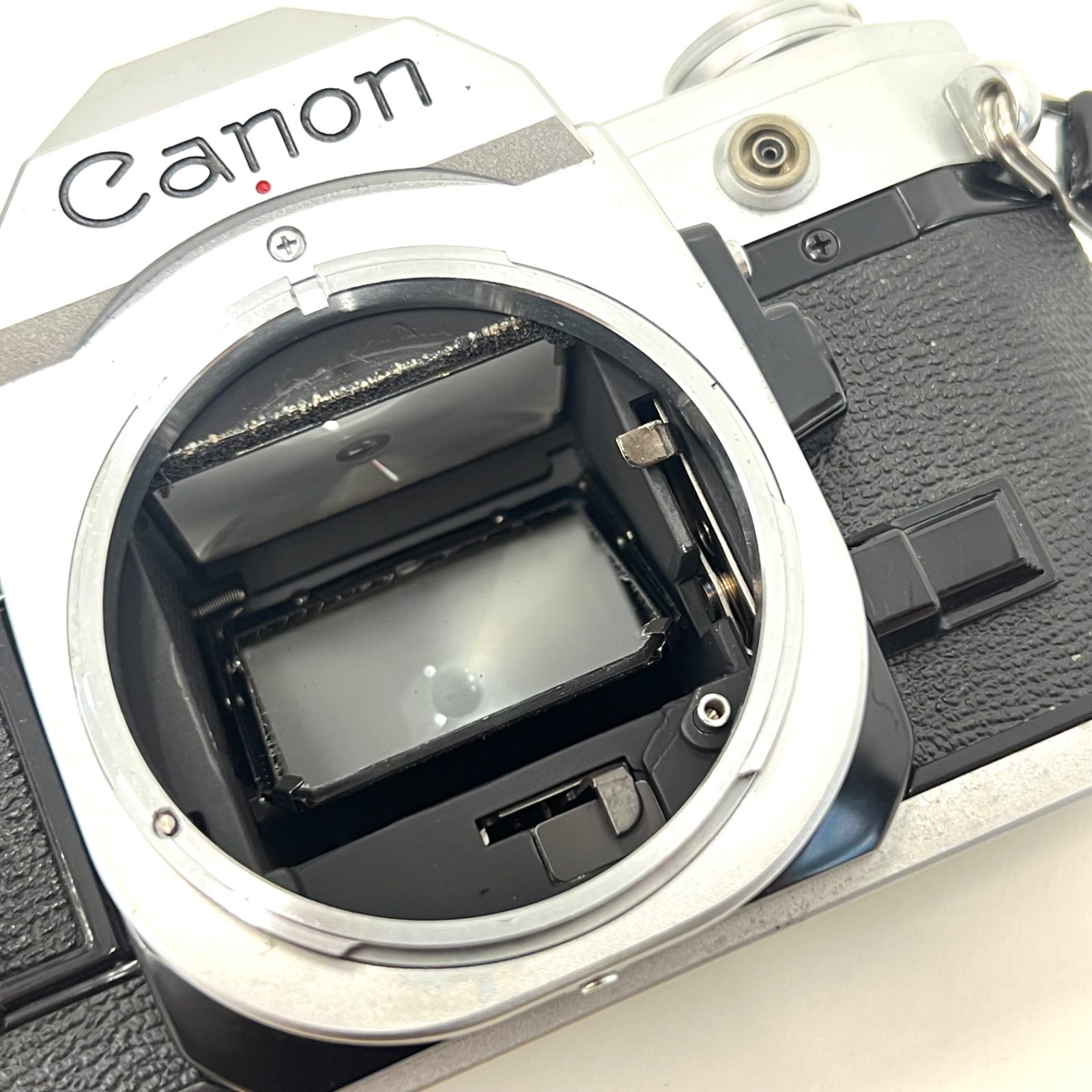 Canon キャノン AE-1 一眼レフカメラ×レンズセット FD35mm 1:3.5 S. C.