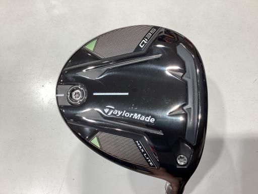 テーラーメイド Qi 35 MAX LITE 3 W フェアウェイウッド FW AIR SPEEDER TM フレックスR メンズ 男性用 右利き 右用 Bランク ゴルフクラブ
