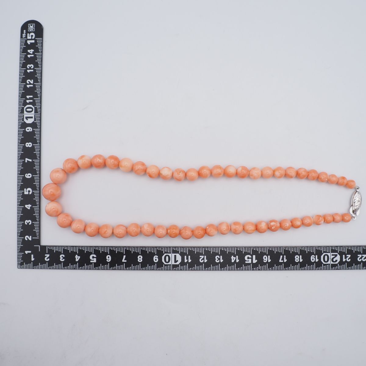 【⭐️珍品❣️早い者勝ち⭐️】珊子作　ヴィンテージ　シルバーネックレス　刻印入り 販売終了】名探偵コナン 赤井秀一モデル シルバーネックレス