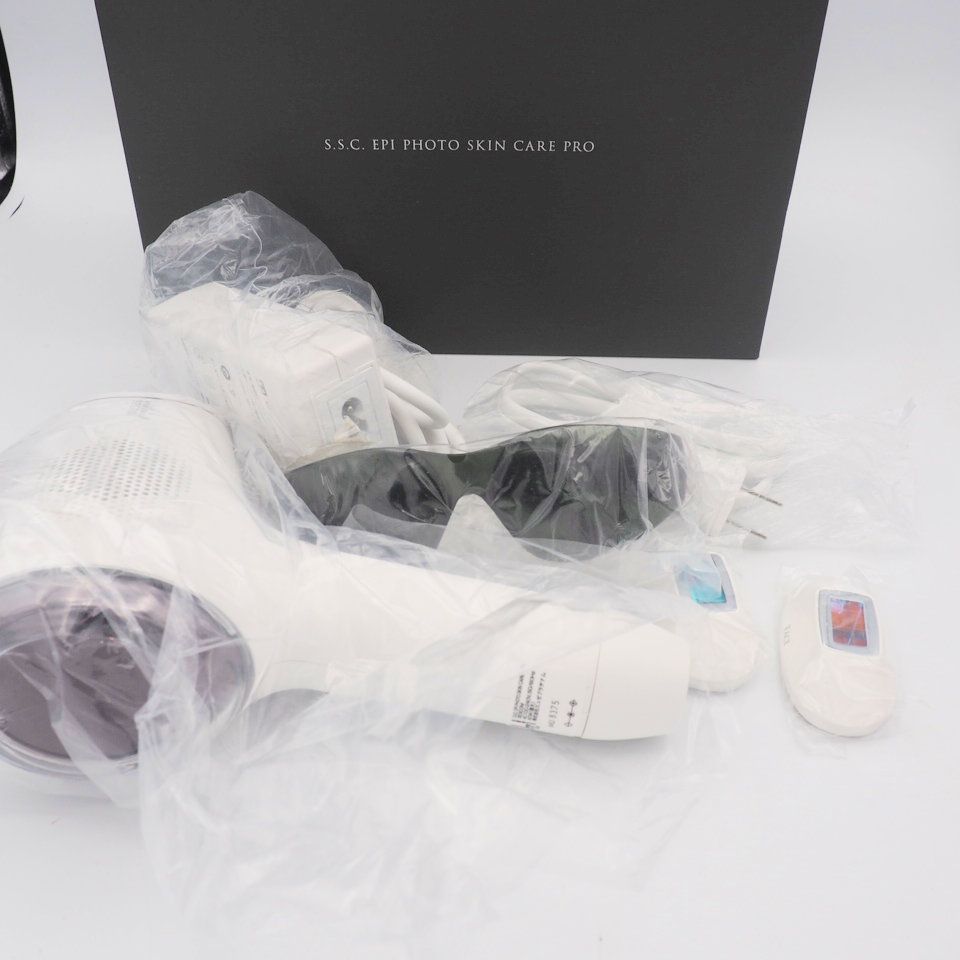 ミュゼ エピフォト スキンケアプロ 美容脱毛器 BE903M - メルカリ