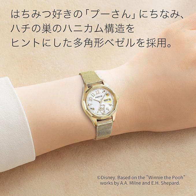 新品未使用☆CITIZEN シチズン 腕時計 wicca ウィッカ 【国内