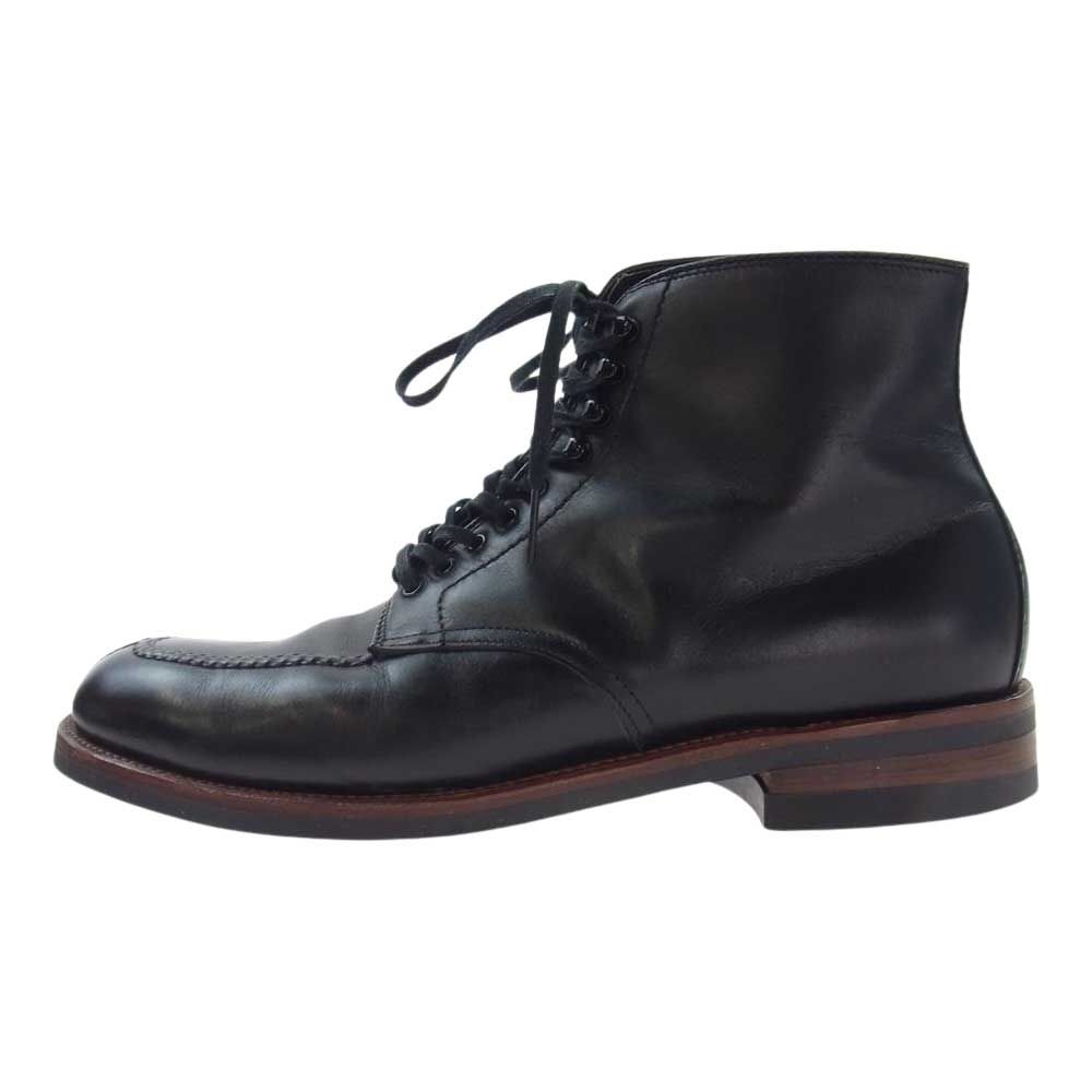 ALDEN オールデン その他靴 45450H ONLY ARK別注 Tanker Boot タンカーブーツ ブラック系 10D【中古】