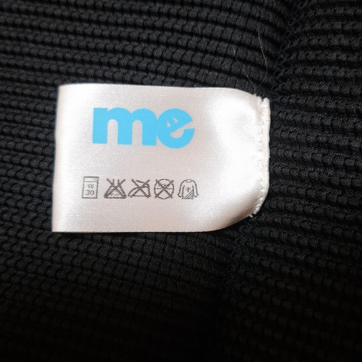 me by ISSEY MIYAKE 水色長袖カーディガン me by ISSEY MIYAKE 水色長袖カーディガン me ISSEY MIYAKE