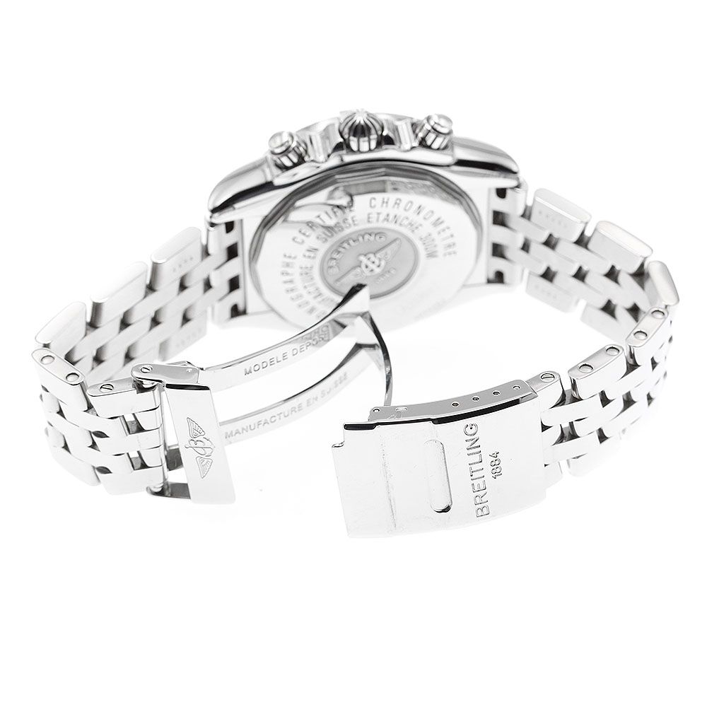 ブライトリング BREITLING A13356 クロノマット エボリューション デイト 自動巻き メンズ _914053 NICORILABO_COM