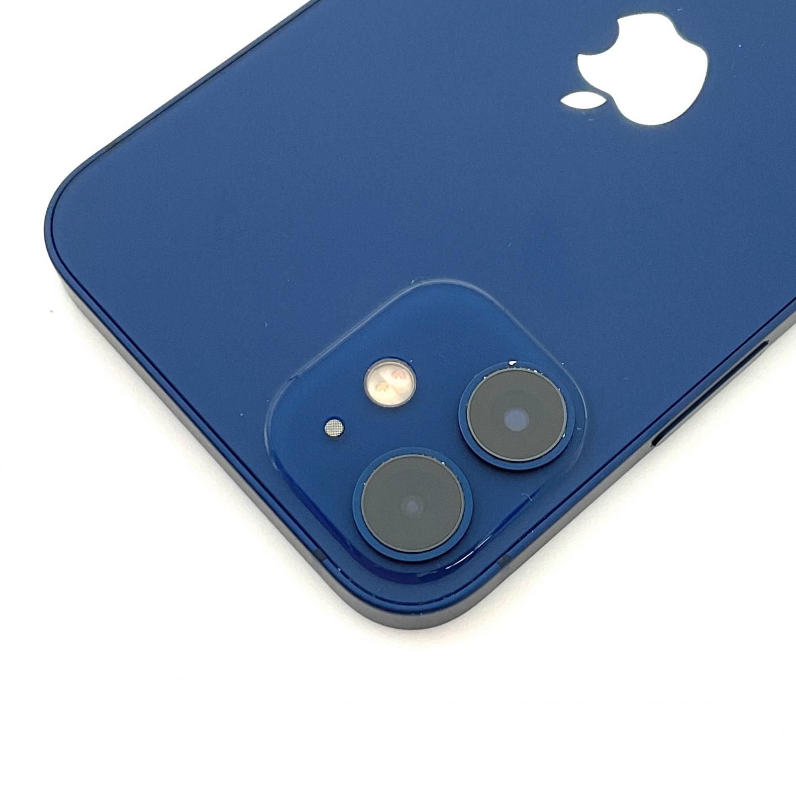 iPhone 12 mini ブルー 64 GB Softbank 爆速発送iPhone12 mini 64GB ブルー MGAP3J/A SoftBank版SIM