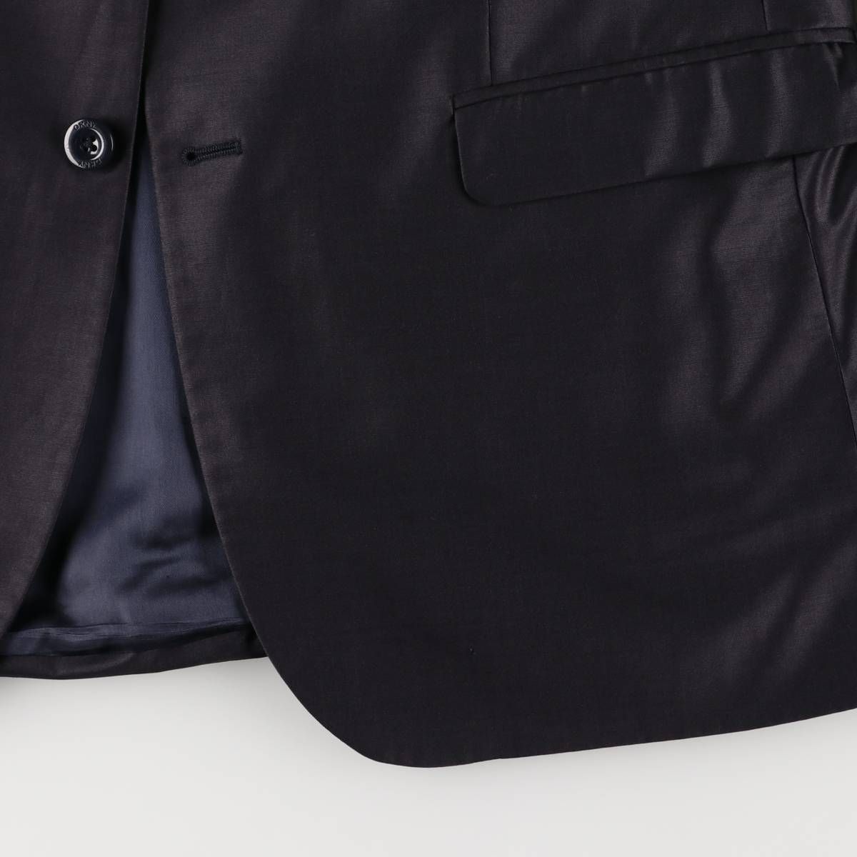 ウールテーラードジャケット メンズL相当