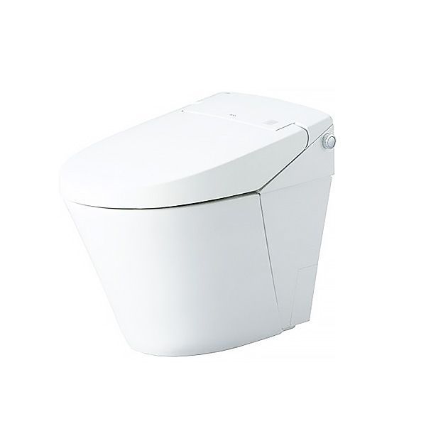 LIXIL サティスS 便器 YBC-S40S 機能部 DV-S816 BW1 ピュアホワイト 壁リモコン 床排水 タンクレストイレ