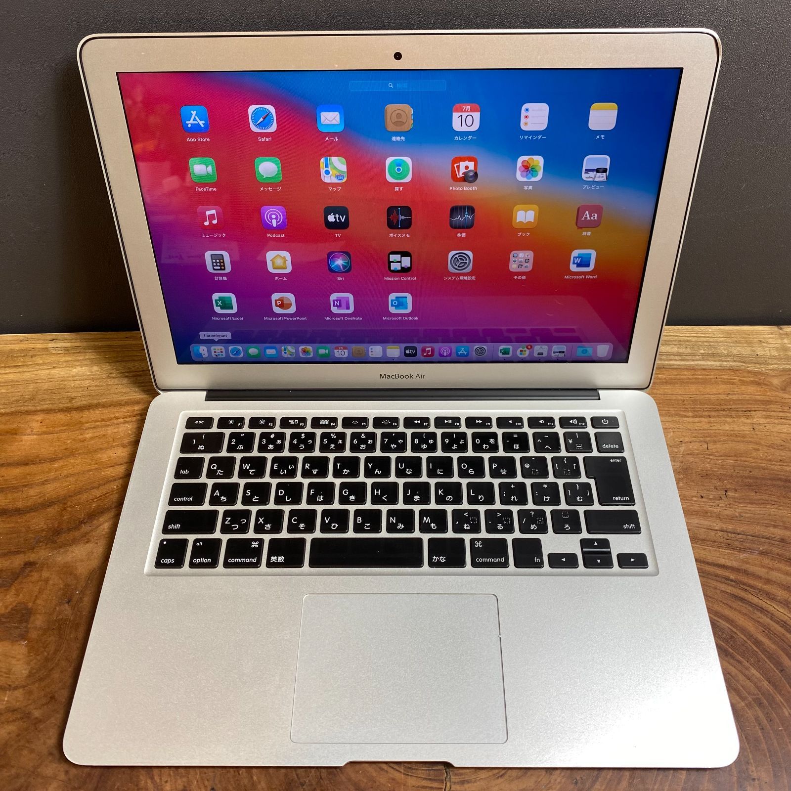 ［ジャンク品］Apple MacBook Air 13inch 2013/512 ジャンク品］Apple MacBook Air 13inch 2013/Core i5 1.3GHz
