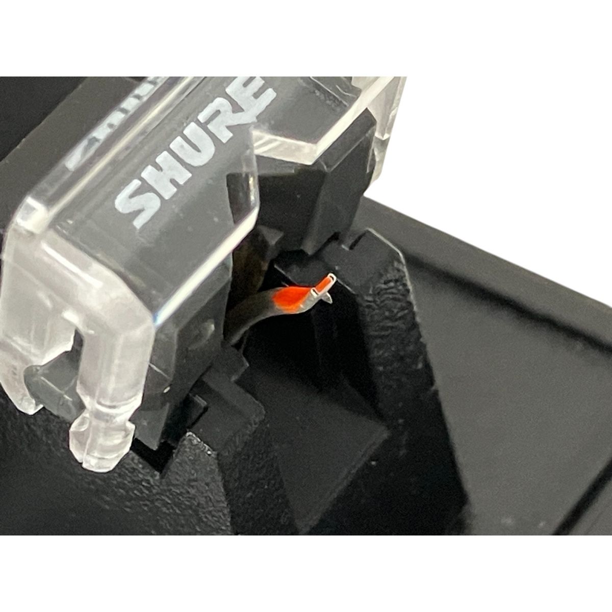 SHURE M44G カートリッジの交換針聴き比べ - 個性派か中庸派か