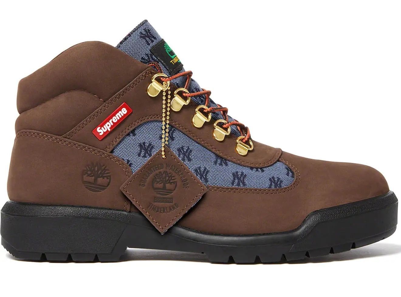 Supreme × Timberland Field Boot シュプリーム × ティンバーランド フィールド ブーツ 靴 TB 0A5T1U D33