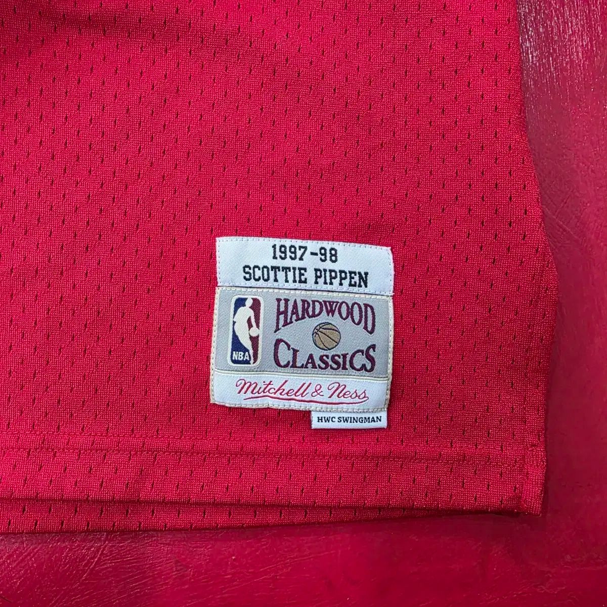 ピッペン Swingman