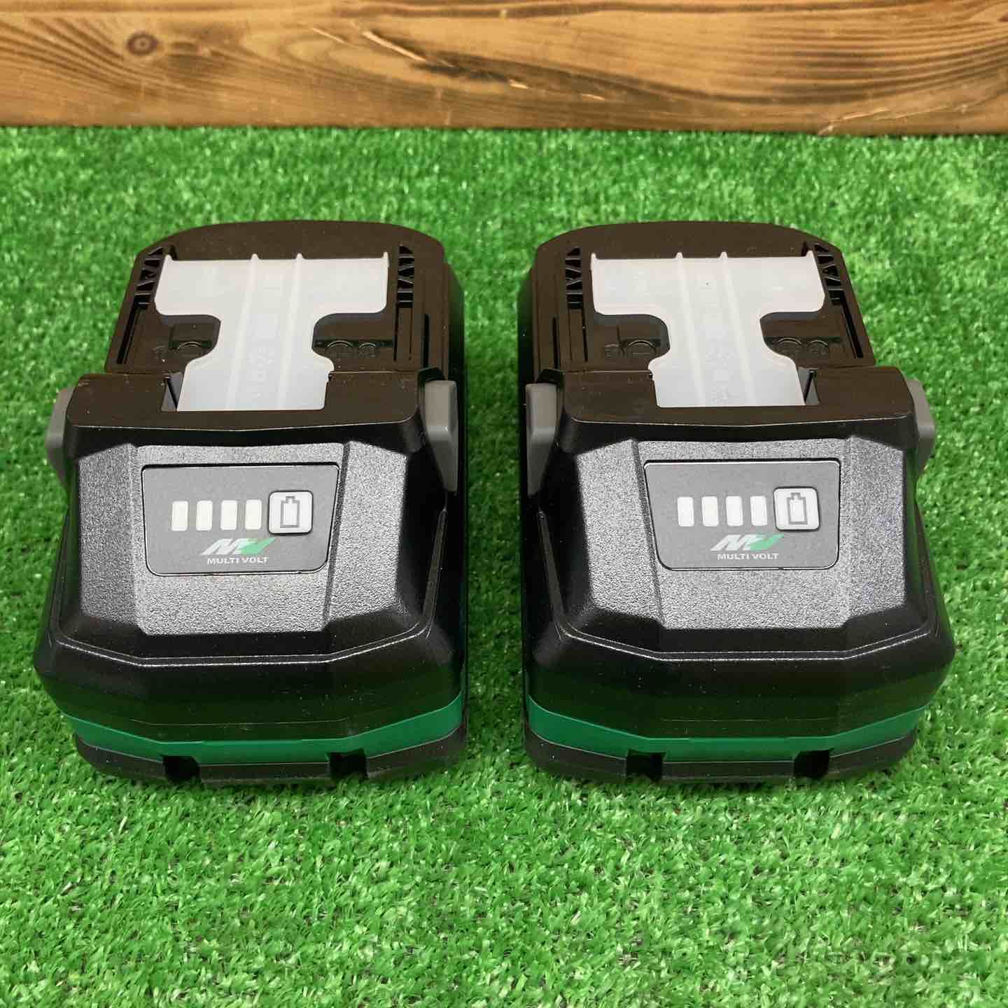 ハイコーキ HiKOKI リチウムイオンバッテリー BSL36B18X 2個セット 鴻巣店 BRIGHTFACE_UK