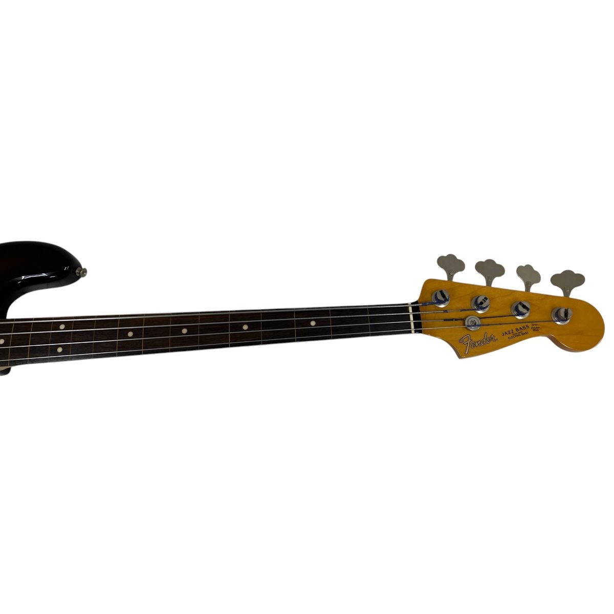 Fender Japan 【Eシリアル】フジゲン期フレットレスジャズベース Fender Japan jazz bass フレットレス エレキベース フェンダー