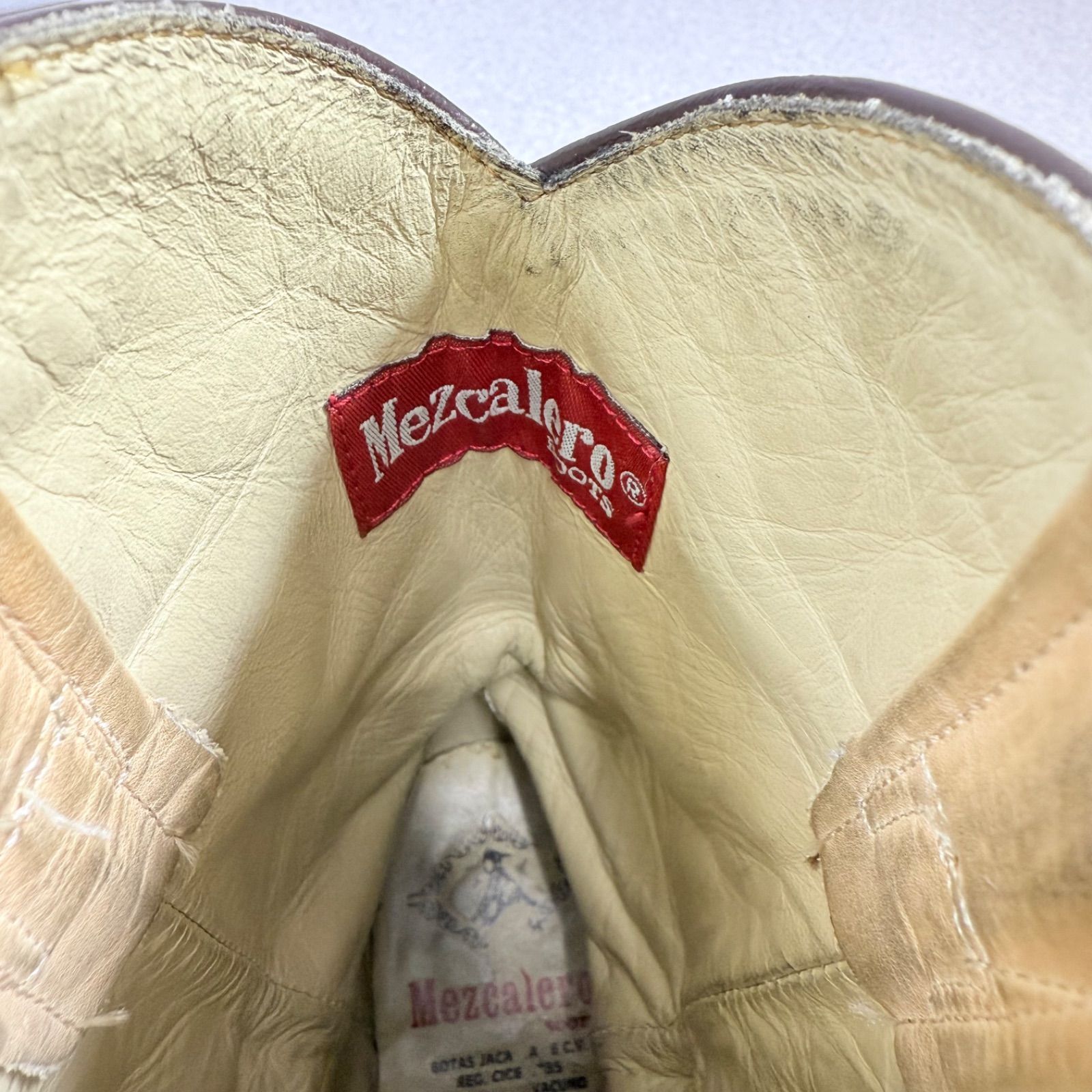 Mezcalero メスカレロ