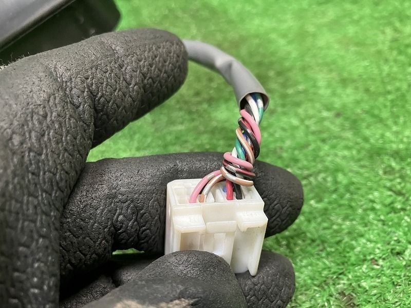 アクア NHP10 右サイドミラー ドアミラー S トーカイリカ TR1001 87910-52F40 9AH FFCRYSTALESIA_COM