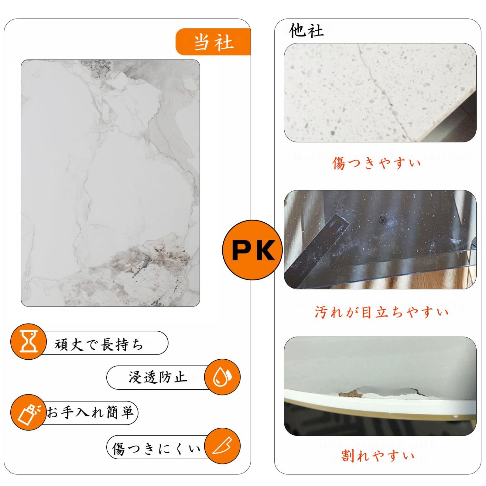 新着商品 ミニ机 白 コーヒーテーブル 2段 寝室 ミニテーブル おしゃれ コンパクト 大理石 収納付き テーブル ベッドサイド リビング ソファー 一人暮らし ナイトテーブル 高さ55cm ベッド横 サイドテーブル UNHO