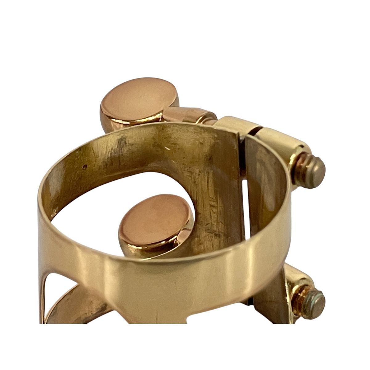 SELMER S90 180 アルトサックス マウスピース リガチャー付