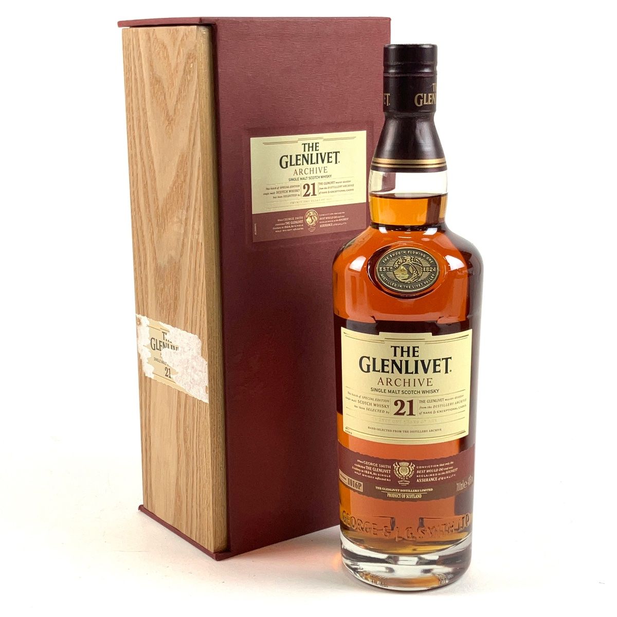 グレンリベット GLENLIVET 21年 アーカイブ 700ml スコッチ グレンリベット GLENLIVET 21年 アーカイブ 700ml スコッチ