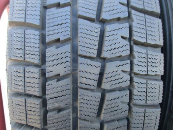 ★ バリ山！ ダンロップ ウィンターマックス wm01 185/60R15 2019年製 15インチ スタッドレスタイヤ WINTER MAXX 4本セット T-1160 リサイクルショップ札幌 買取本舗 ☆ バリ山！ ダンロップ ウィンターマックス wm01 185/60R15 2019年製