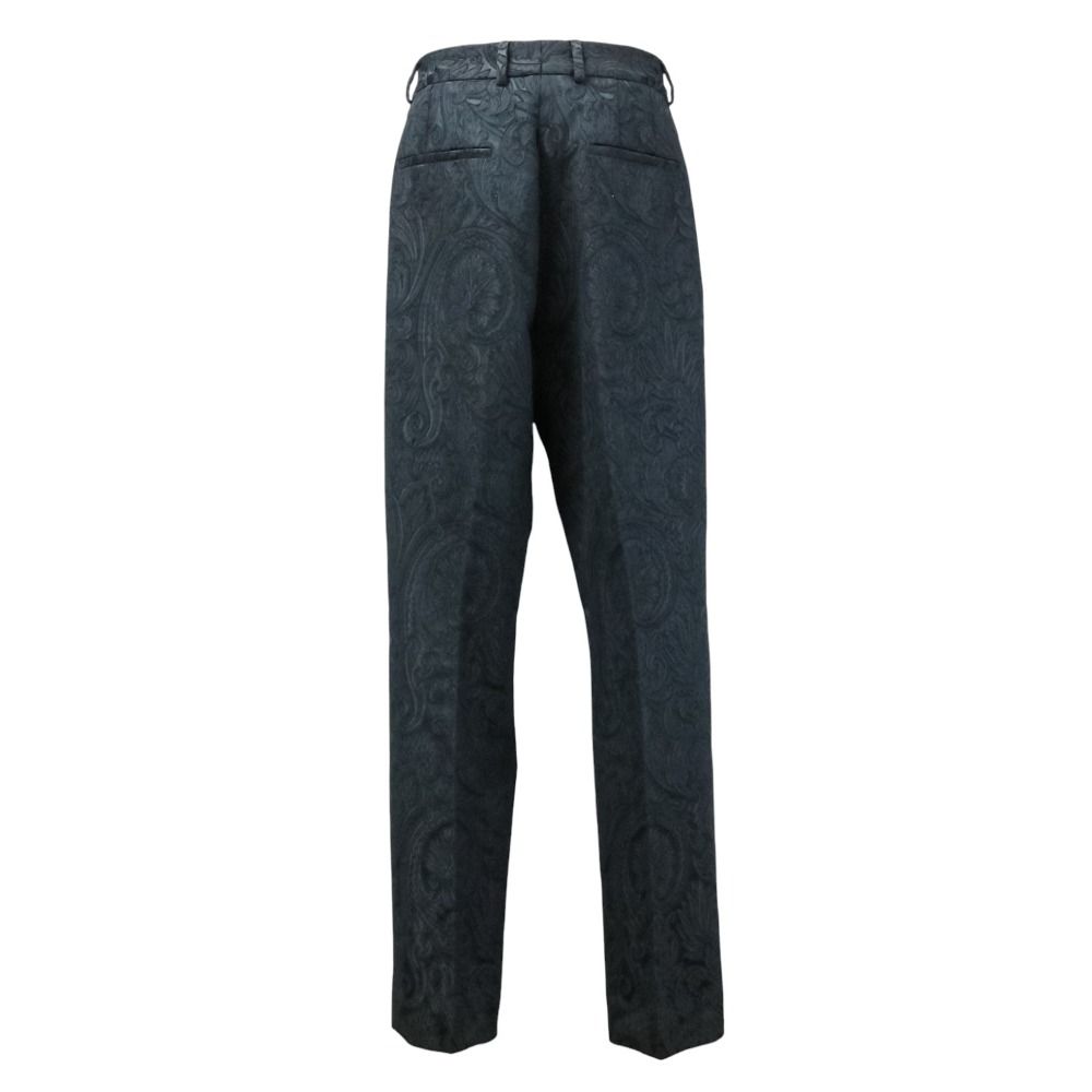 スラックスパンツ 44