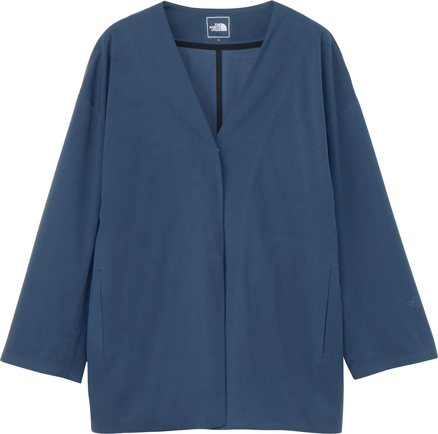 ザ ノース フェイス THE NORTH FACE アウトドア テックラウンジカーディガン TECH LOUNGE CARDIGAN レディース セーター URBAN EXPLORATION トップス ウォームアップ ニット NTW1 UN アーバンネイビー
