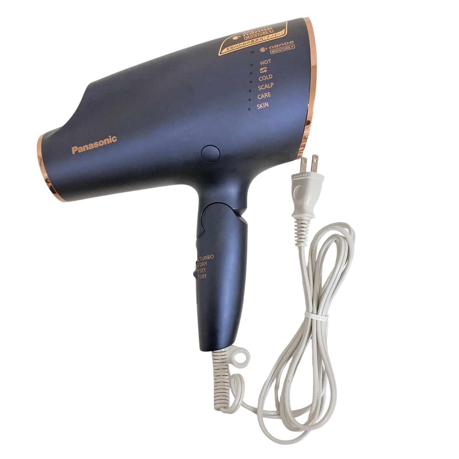 パナソニック ヘアドライヤー ナノケア ナノイー モイスチャープラス