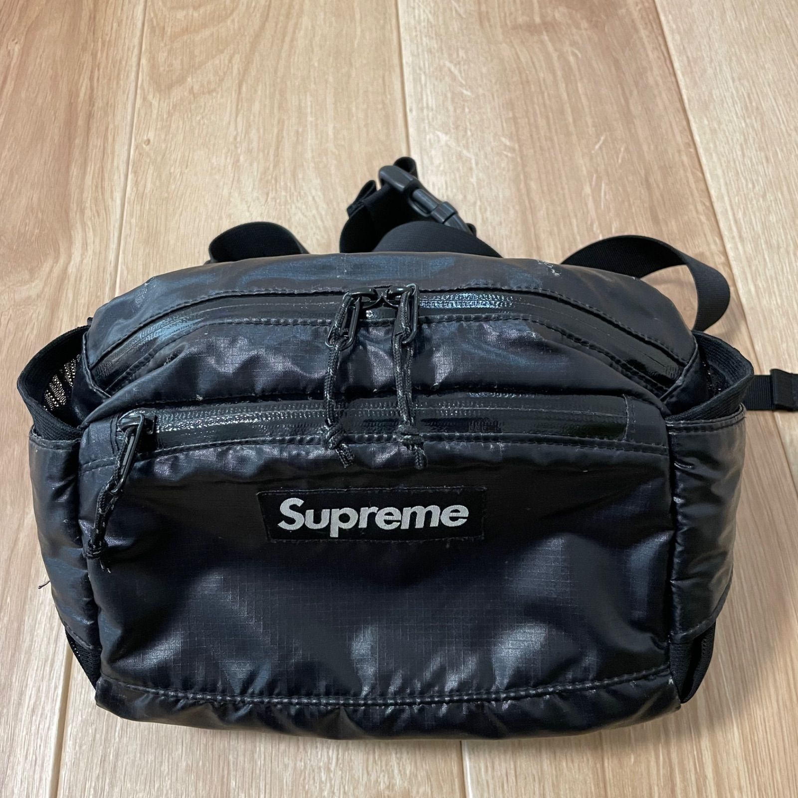 Supreme 17AW WAIST BAG ウエスト バッグ - メルカリ