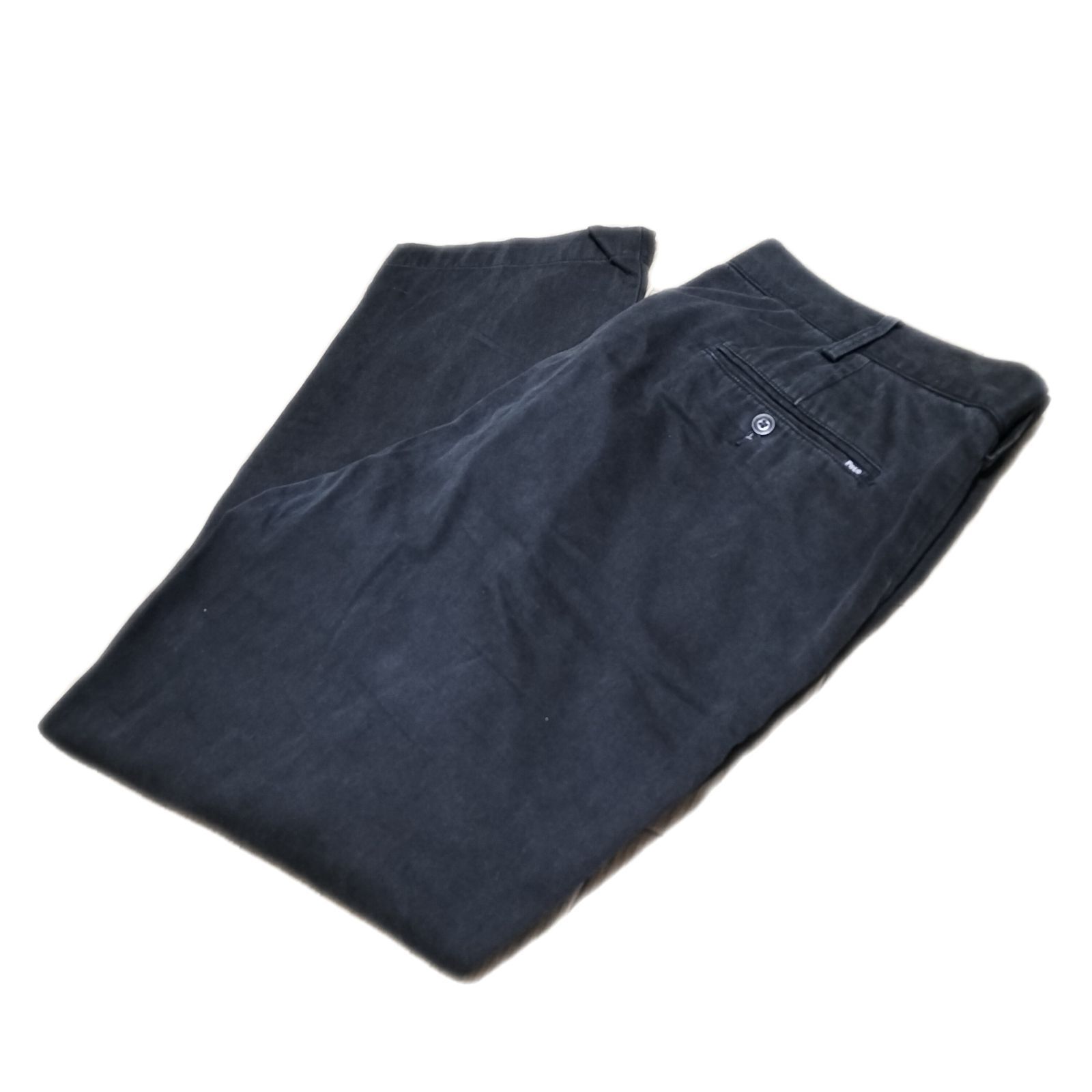 ポロバイラルフローレン チノパン ブラック CLASSIC FIT コットン