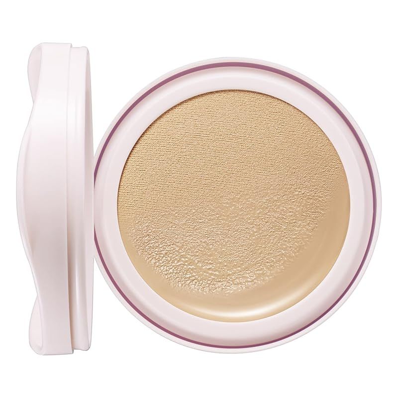 ESPRIQUE(エスプリーク) アクアリー スキンウェア 01 ライトベージュ ファンデーション SPF50/PA++++ ツヤ肌 毛穴 カバー 美容液 保湿 裏ごしファンデ 13g 1